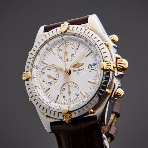 2004 breitling b13050.1 chronomat|Breitling Chronomat automatic 36.